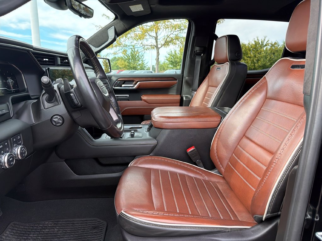 Certified 2024 GMC Sierra 1500 Denali Ultimate AWD/4WD image 11