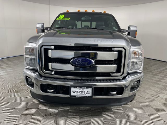 Used 2016 Ford F250 Lariat w/ Lariat Ultimate Package image 28