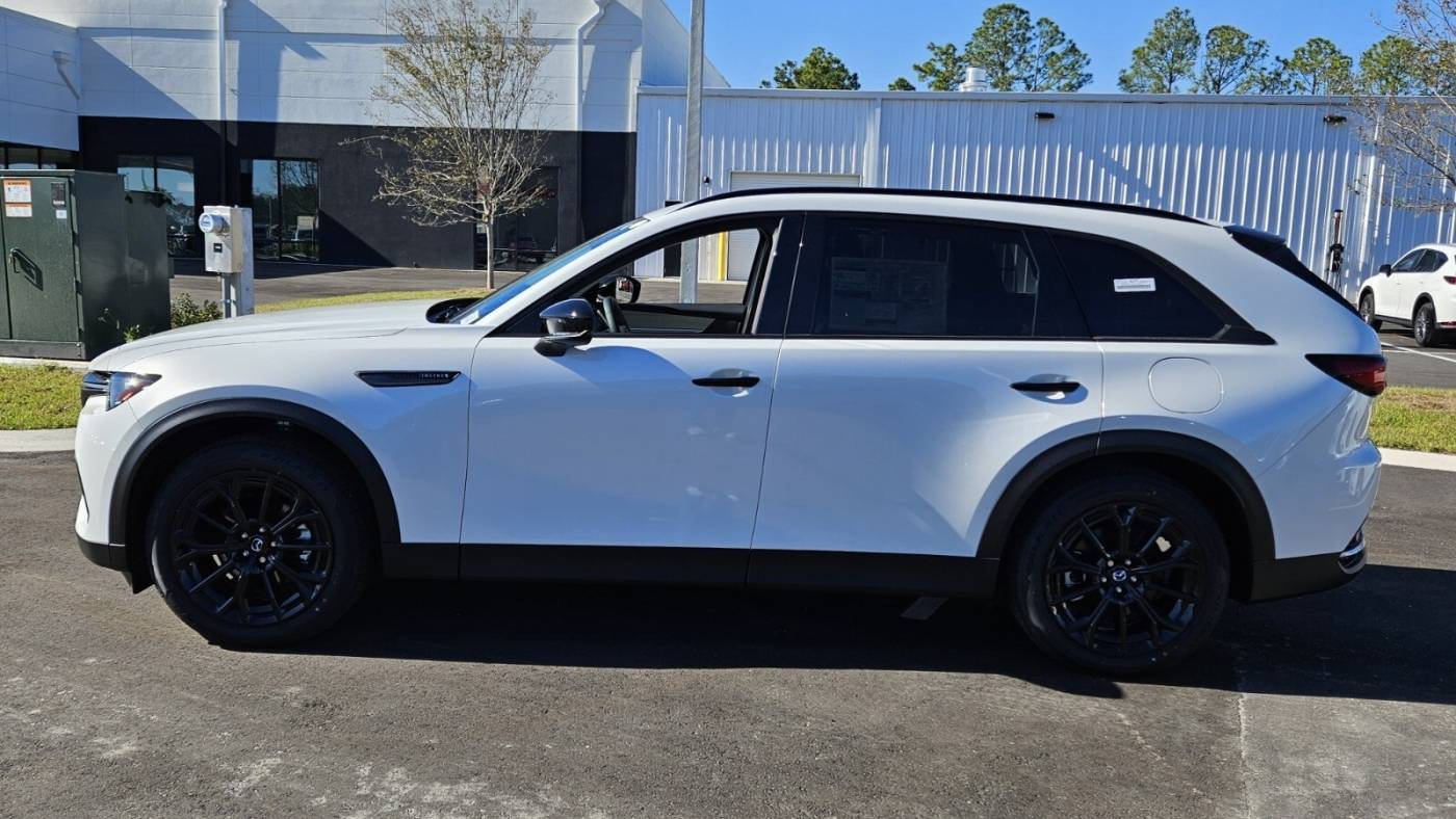 New 2026 MAZDA CX-70 3.3 Turbo w/ Premium Package image 4