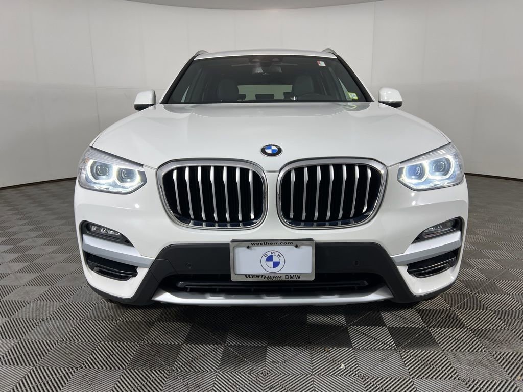 Used 2020 BMW X3 xDrive30i image 16