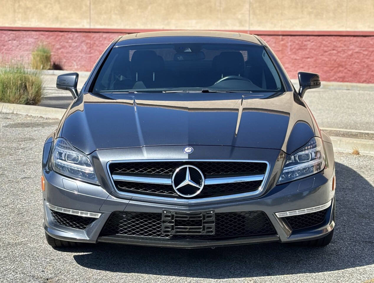 Used 2014 Mercedes-Benz CLS 63 AMG S-Model image 2