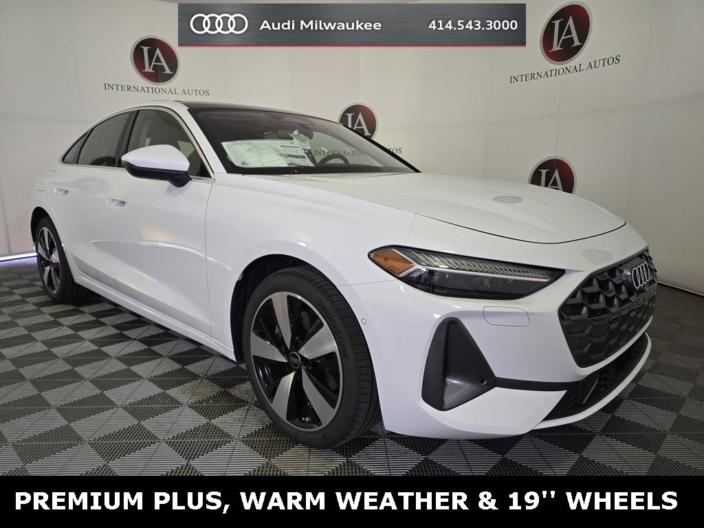 New 2025 Audi A5 2.0T Premium Plus image 1