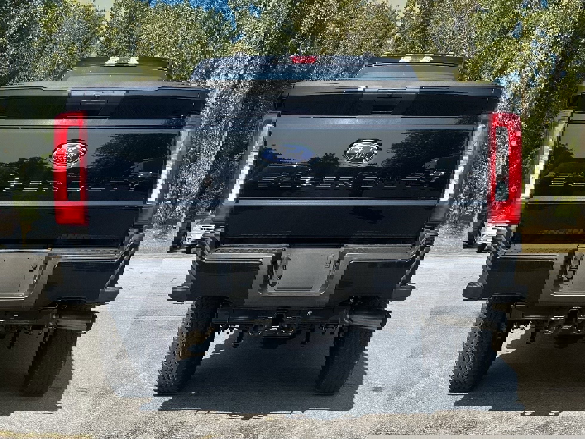 New 2026 Ford F350 XL w/ STX Appearance Package image 8