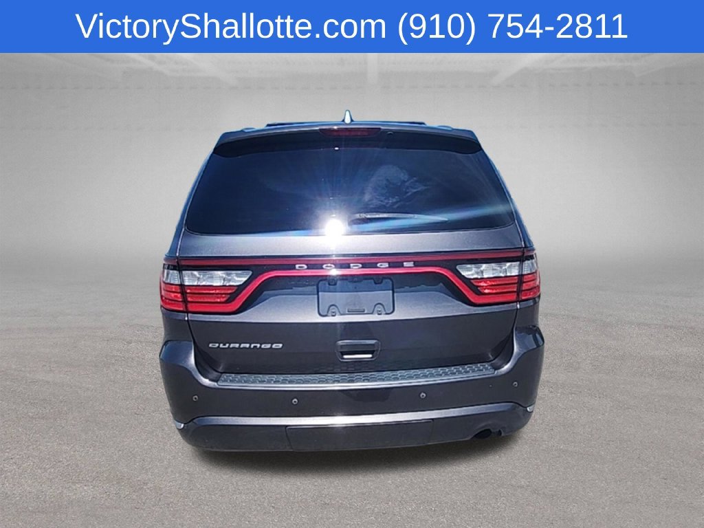 Used 2020 Dodge Durango SXT RWD image 24