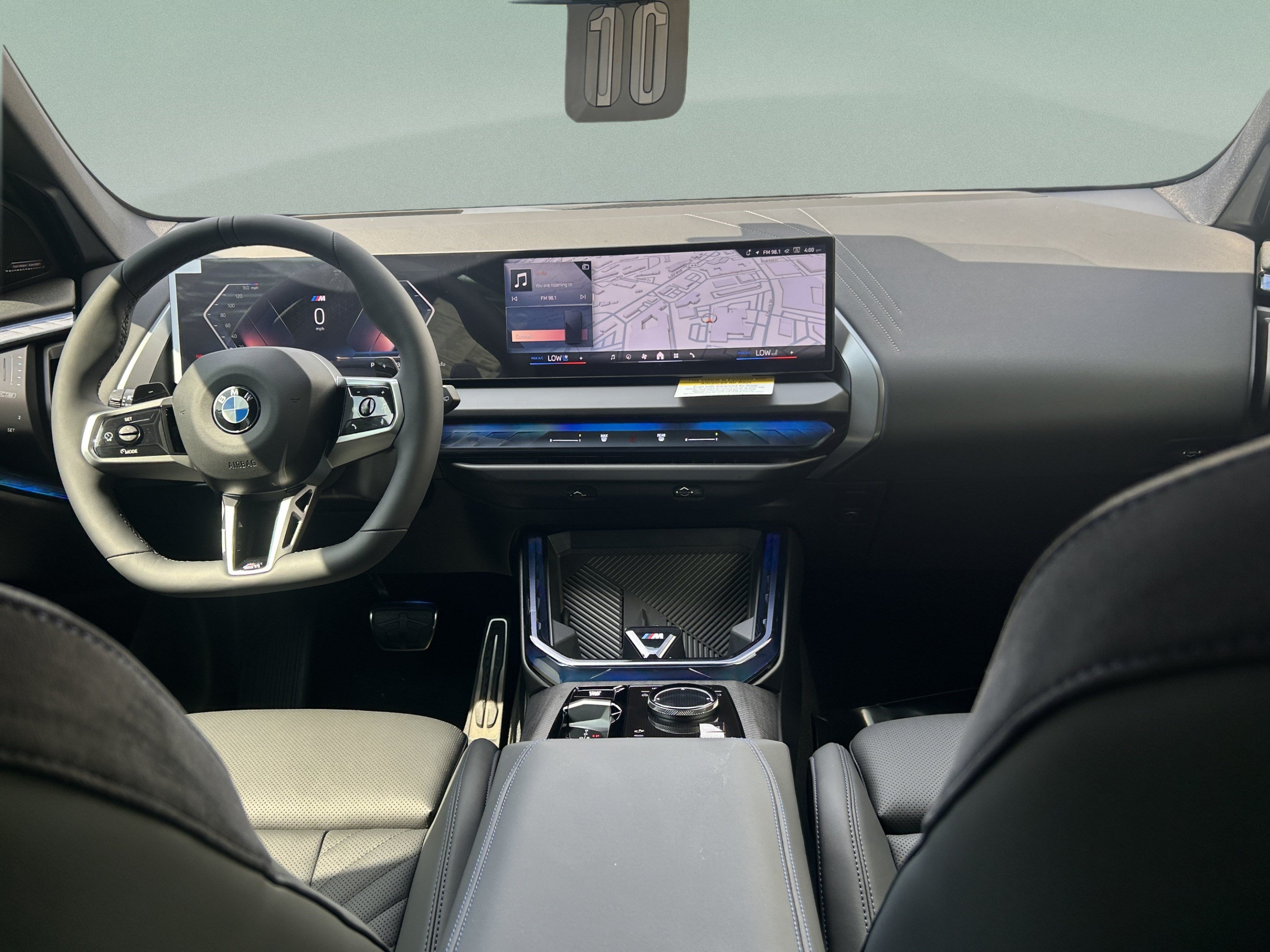 New 2026 BMW X3 xDrive30i w/ Premium Package AWD/4WD image 9