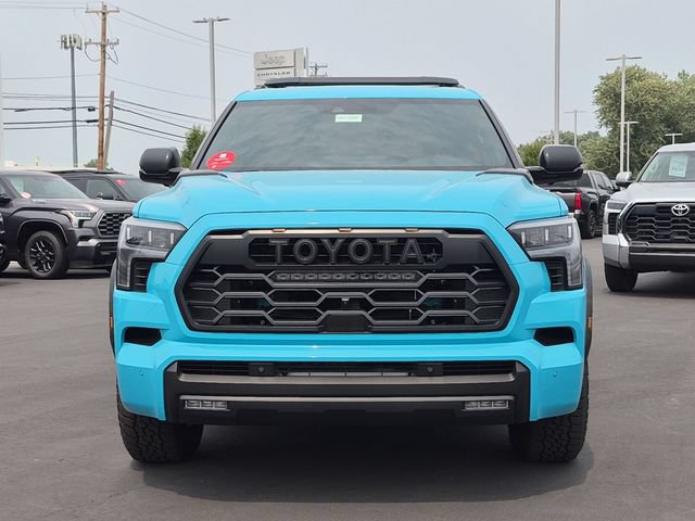 New 2026 Toyota Sequoia TRD Pro AWD/4WD image 8