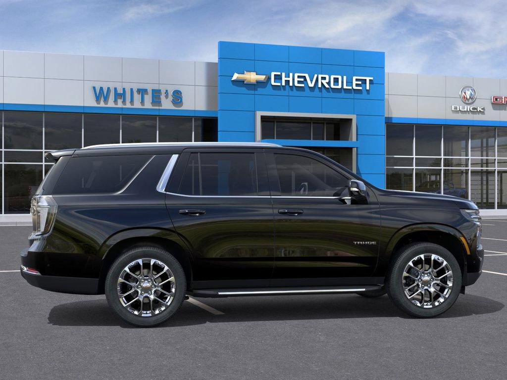 New 2026 Chevrolet Tahoe LT w/ LPO, Chrome Package AWD/4WD image 5
