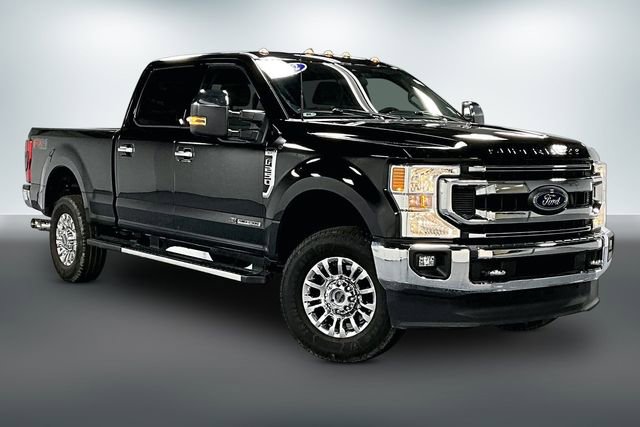 Used 2022 Ford F250 XLT w/ XLT Premium Package AWD/4WD image 1