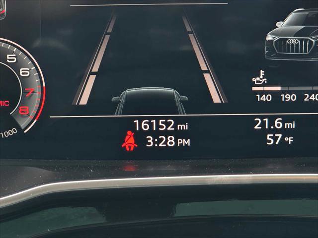 Used 2024 Audi Q3 2.0T Premium Plus w/ Premium Plus Package image 26