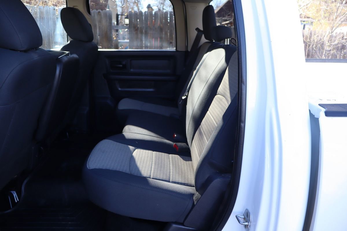 Used 2012 RAM 3500 ST w/ Chrome Appearance Group AWD/4WD image 20