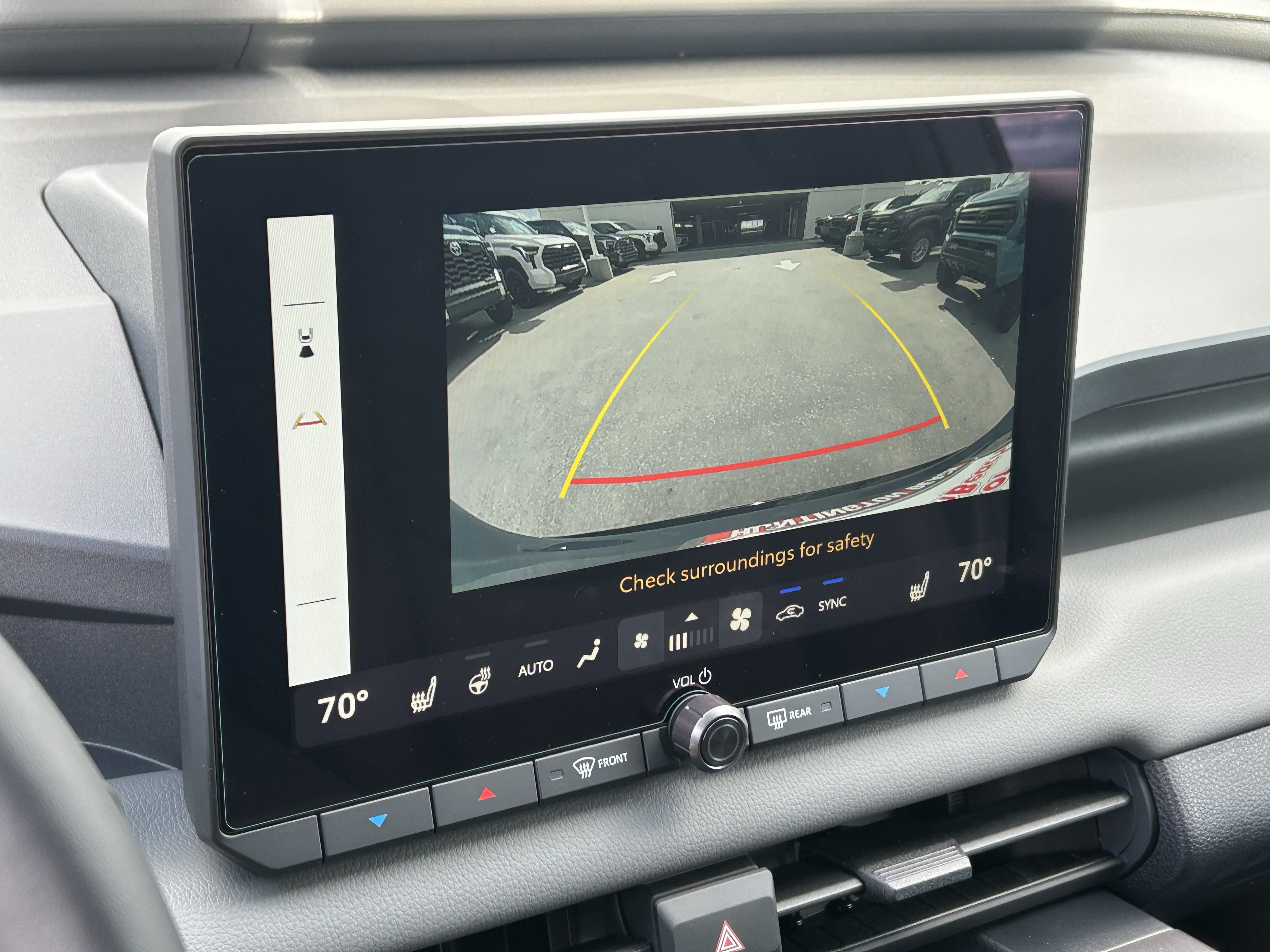 New 2026 Toyota RAV4 SE w/ Weather Package AWD/4WD image 16