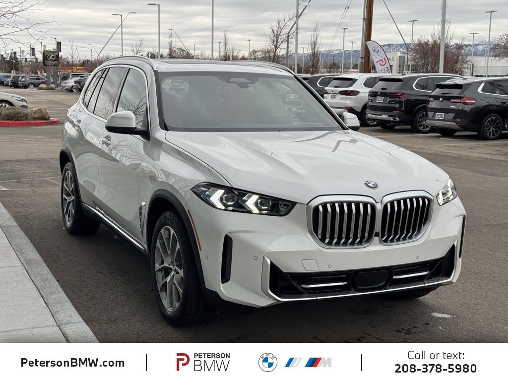 New 2026 BMW X5 xDrive40i image 10
