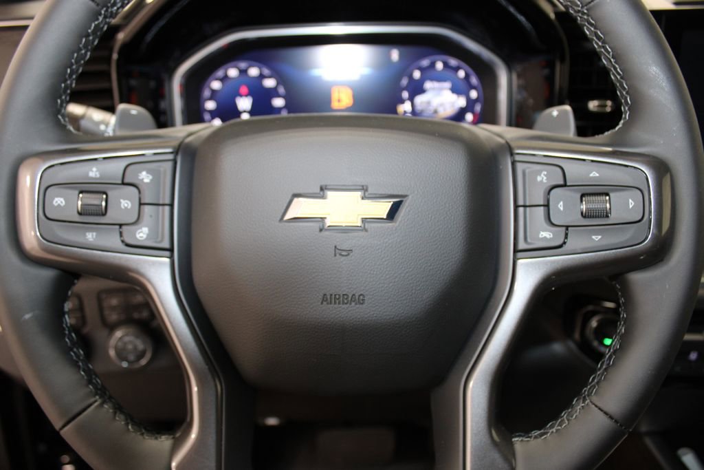 New 2026 Chevrolet Silverado 1500 High Country w/ High Country Premium Package image 33