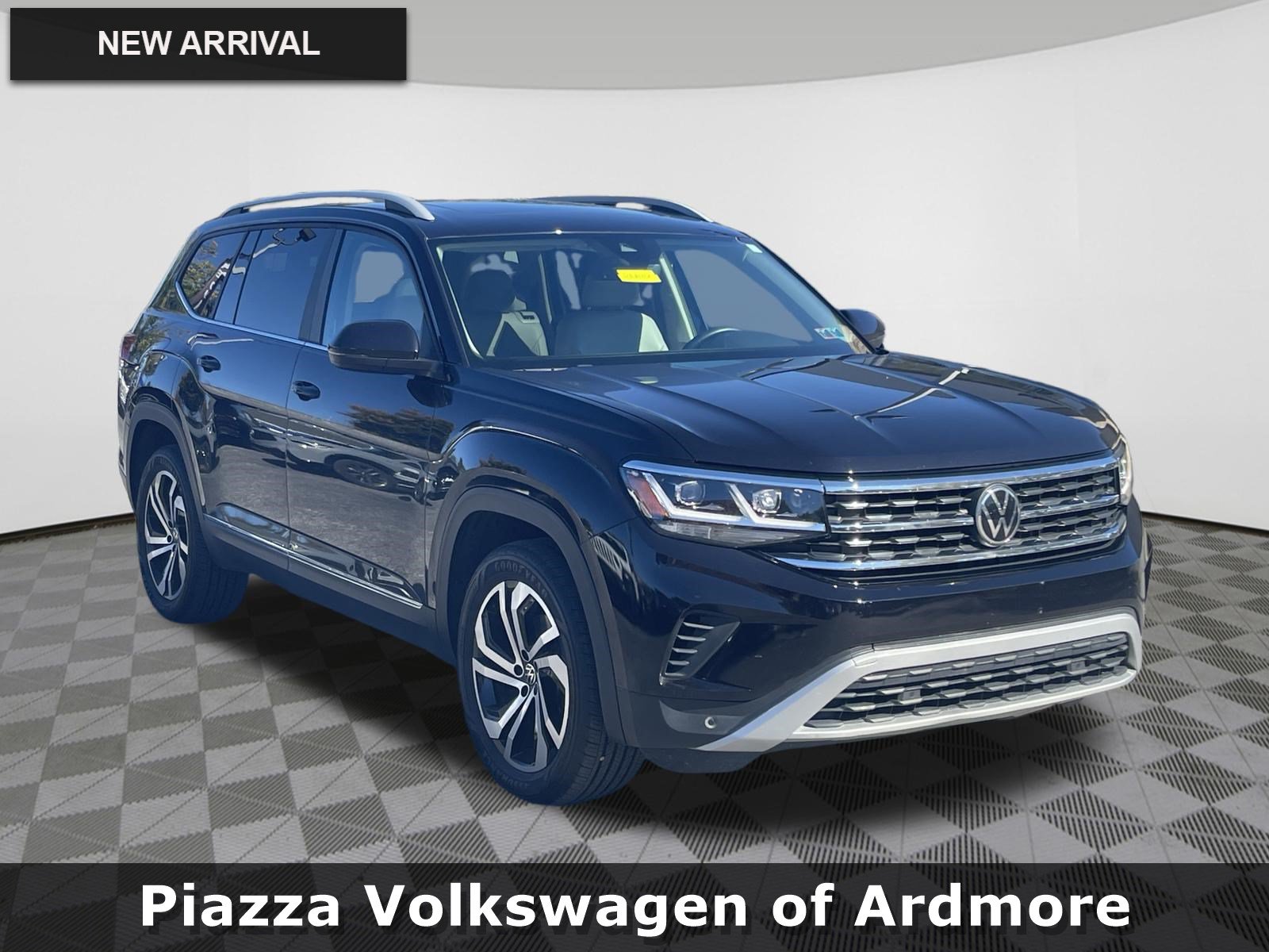Used 2022 Volkswagen Atlas SEL