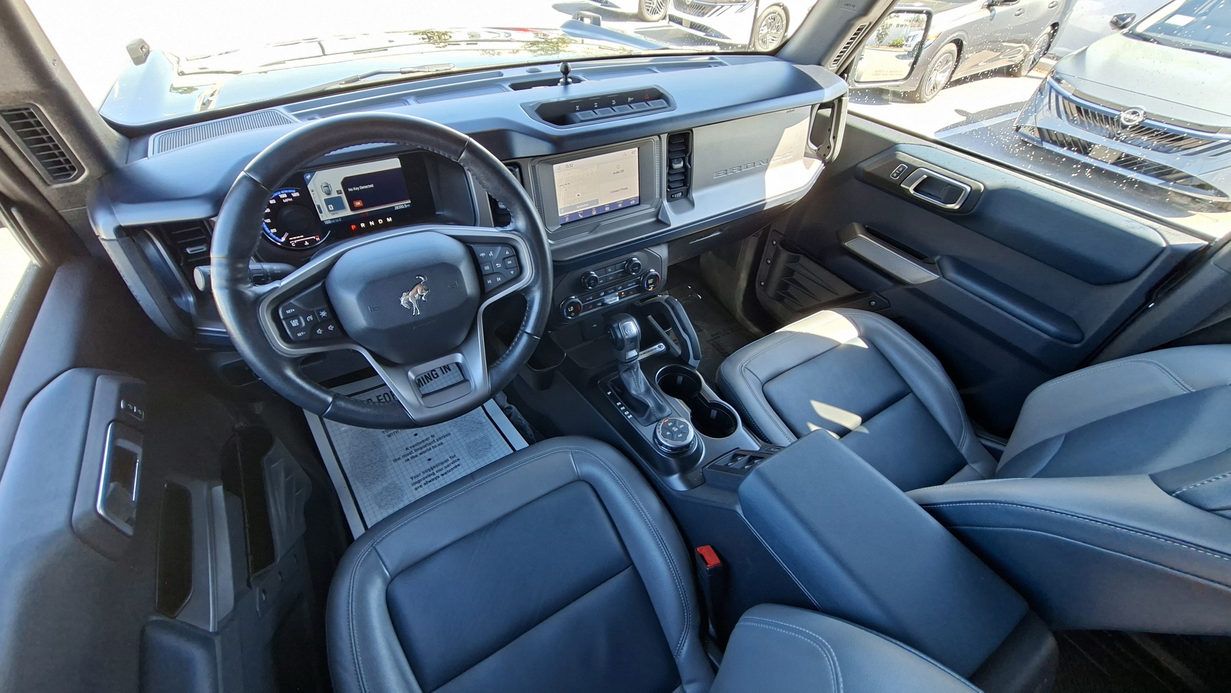 Used 2023 Ford Bronco Outer Banks w/ Sasquatch Package image 19