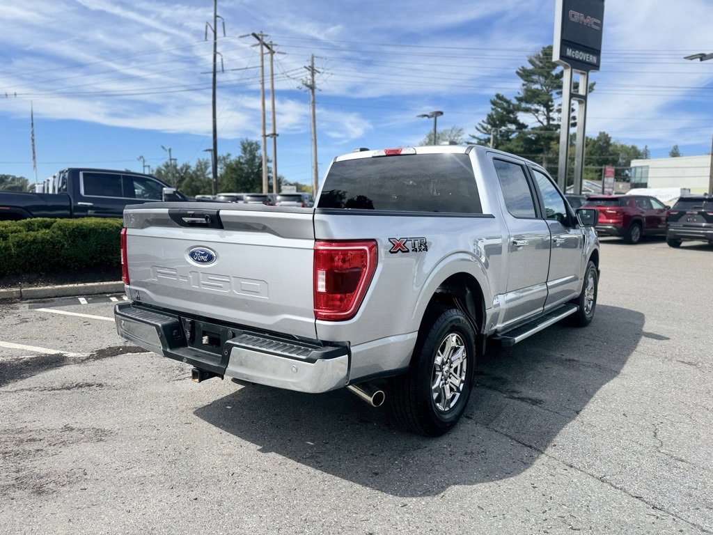 Used 2022 Ford F150 XLT w/ XTR Package image 6