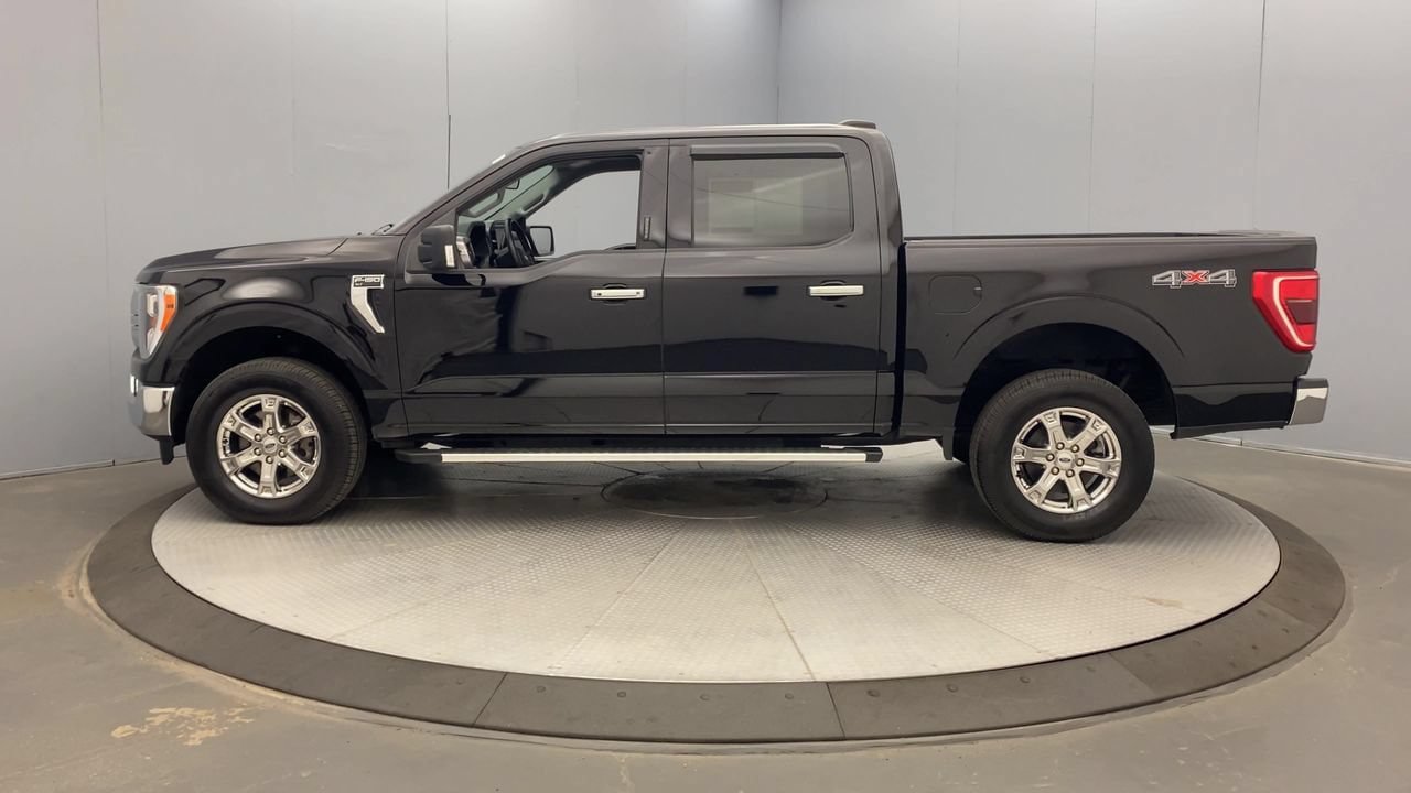 Used 2023 Ford F150 XLT w/ Equipment Group 302A High AWD/4WD image 2
