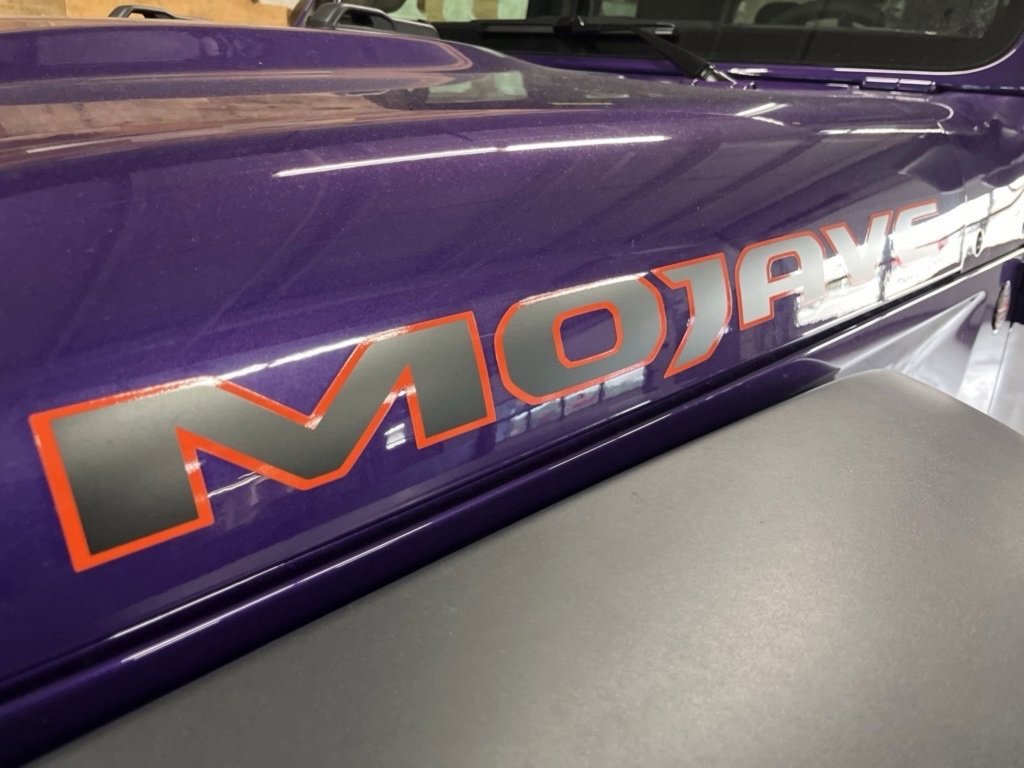 New 2026 Jeep Gladiator Mojave image 11