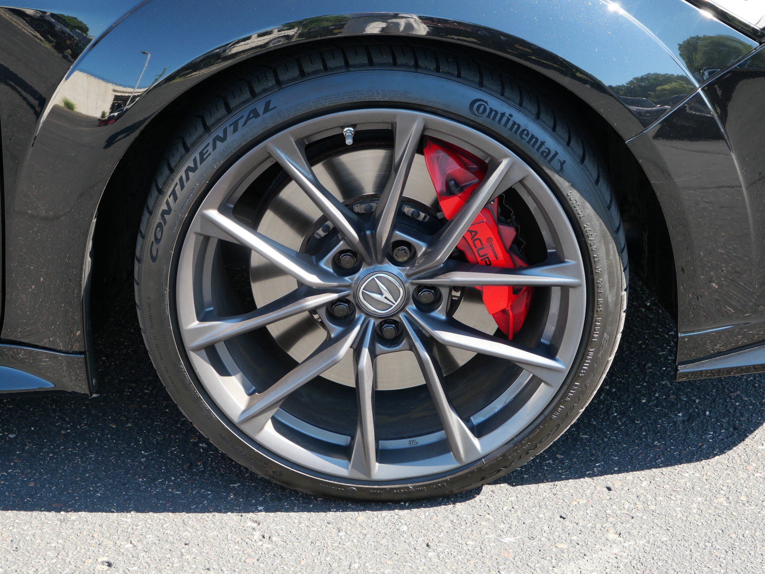 Used 2024 Acura Integra Type S FWD image 15