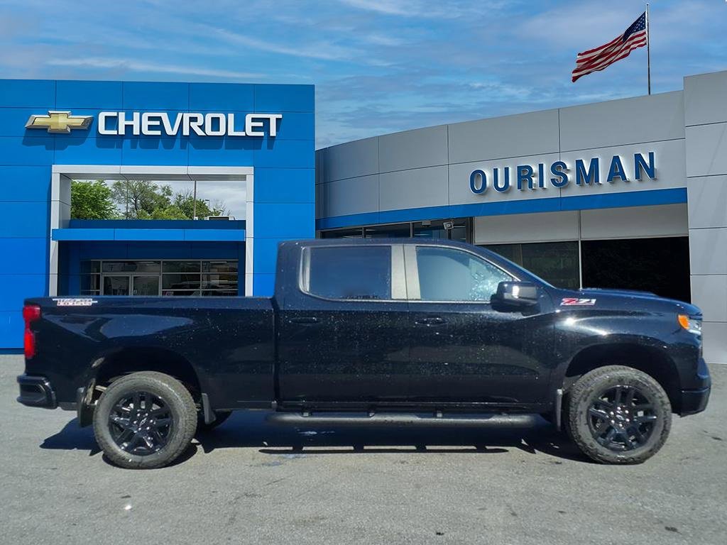 New 2026 Chevrolet Silverado 1500 LT Trail Boss w/ LT Trail Boss Premium Package image 2