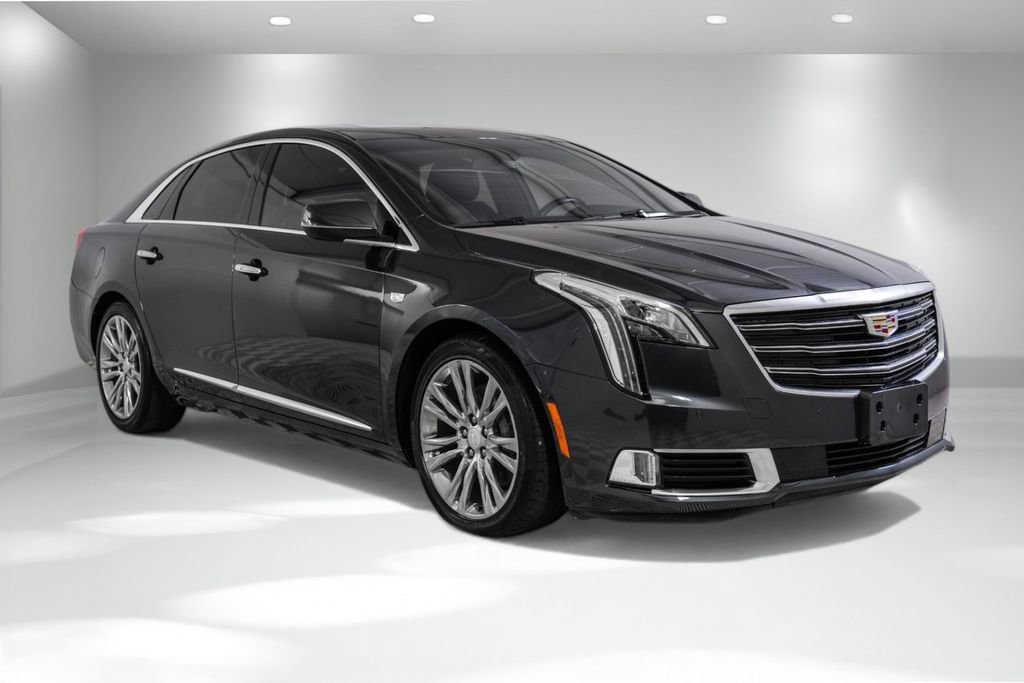 Used 2019 Cadillac XTS Luxury image 8