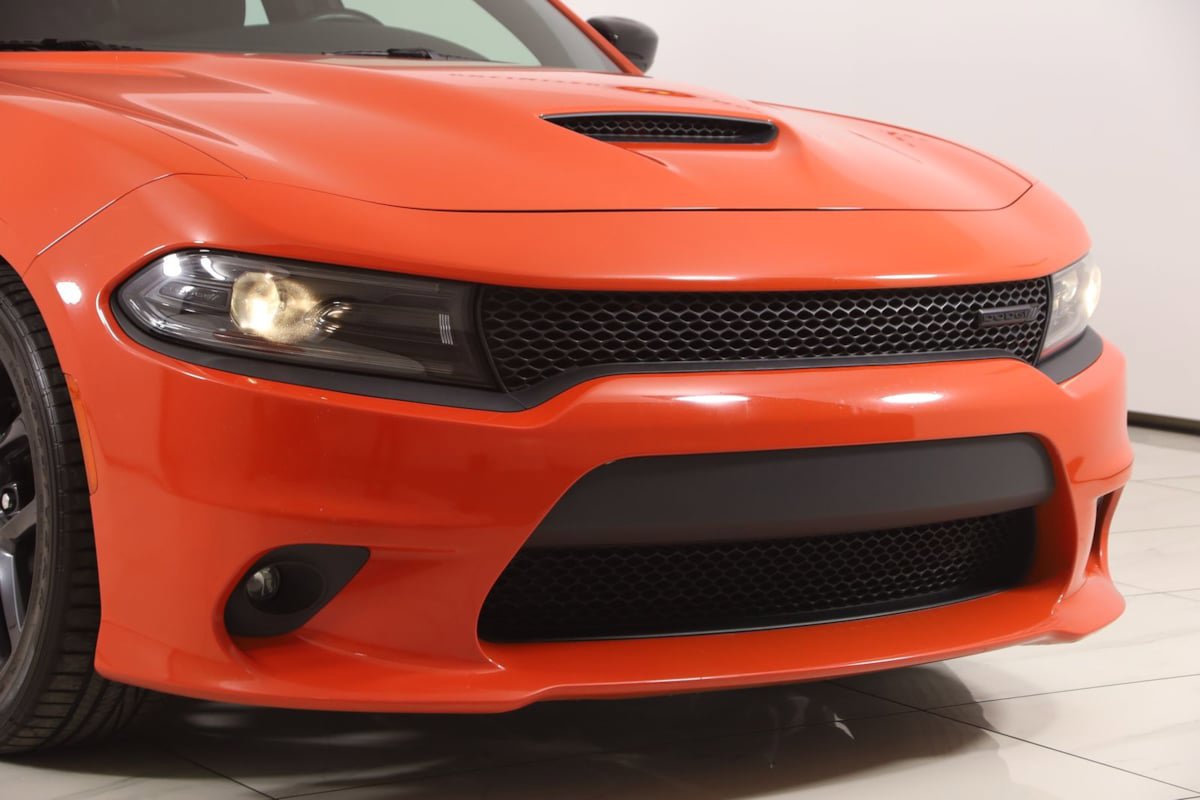 Used 2022 Dodge Charger R/T w/ Harman/Kardon Audio Group image 40