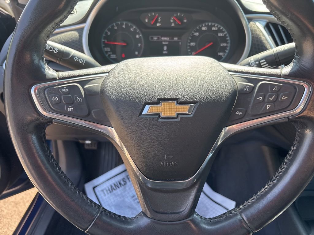 Used 2019 Chevrolet Malibu RS w/ LPO, Convenience Package 2 FWD image 24