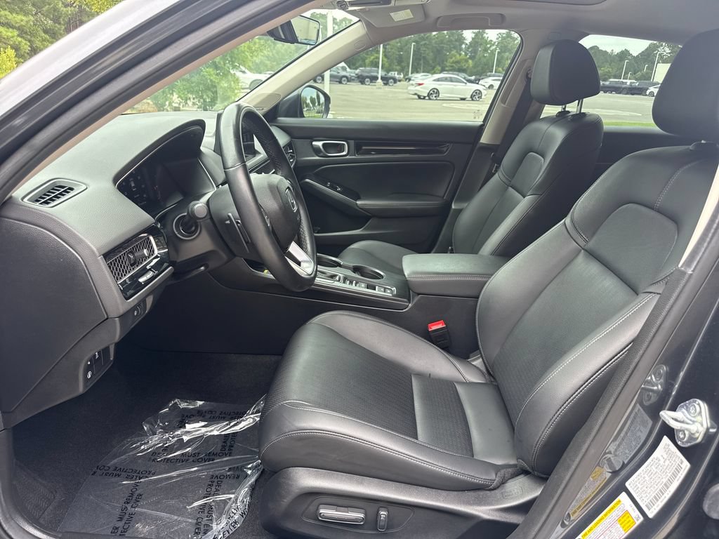 Certified 2024 Honda Civic Touring image 13