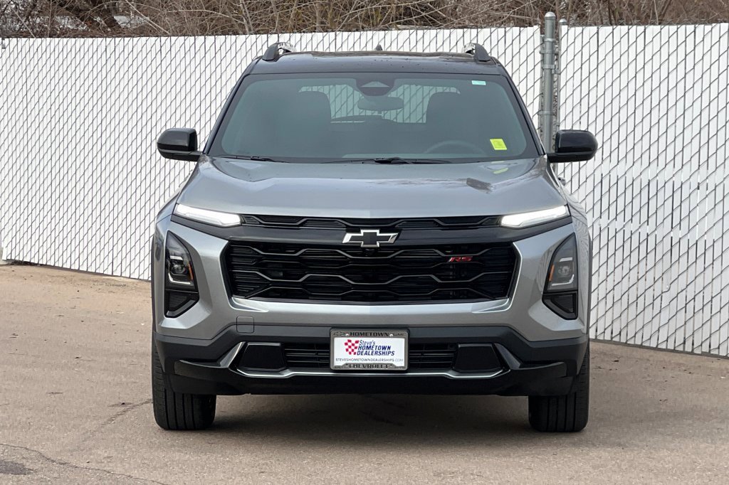 New 2026 Chevrolet Equinox RS w/ Convenience Package III image 6