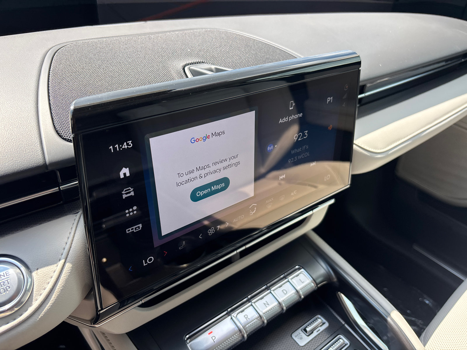 New 2026 Lincoln Nautilus Premier AWD/4WD image 22