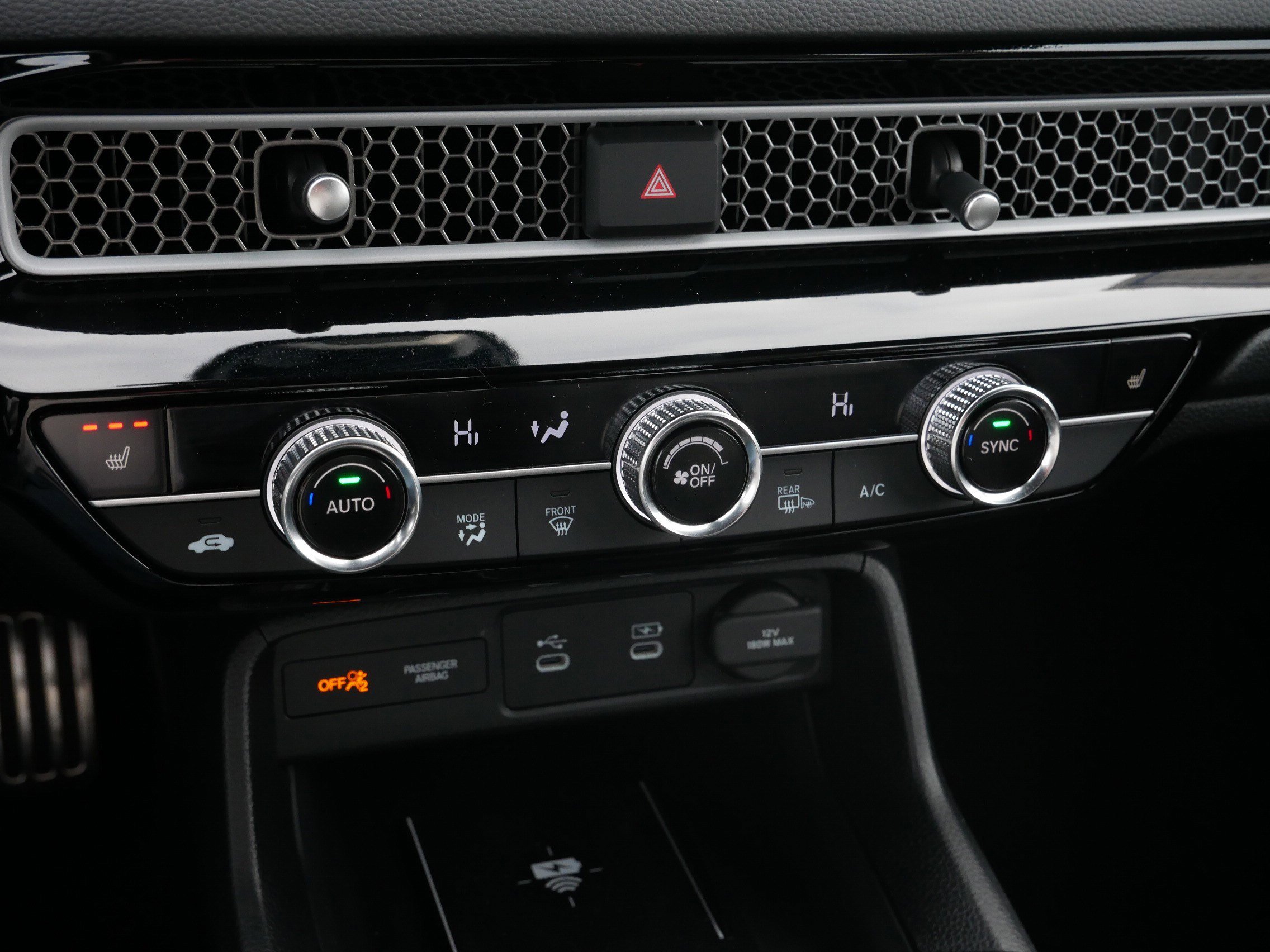 Certified 2025 Honda Civic Sport Touring image 23