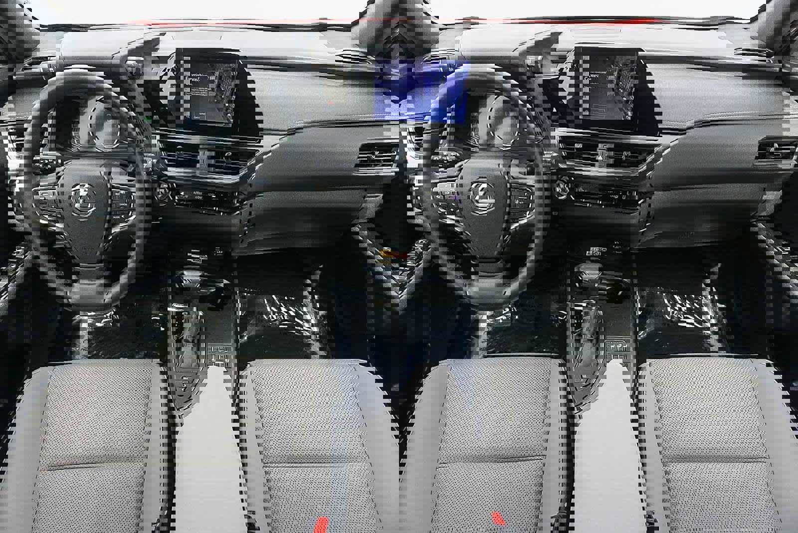 Certified 2023 Lexus UX 250h F Sport w/ Accessory Package (Z2) image 13