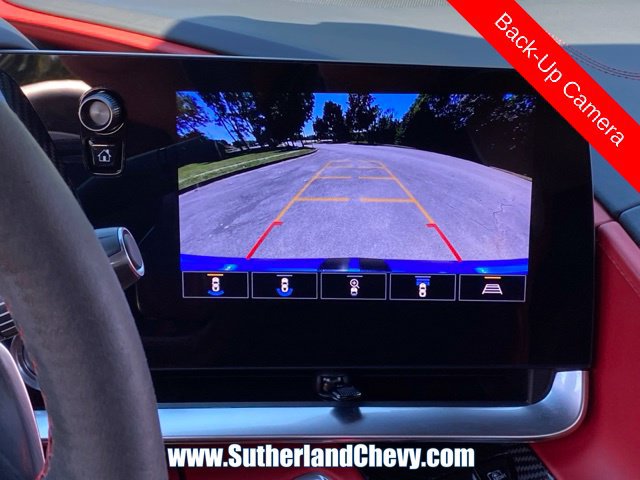 Used 2022 Chevrolet Corvette Stingray Premium Conv w/ Z51 Performance Package RWD image 42