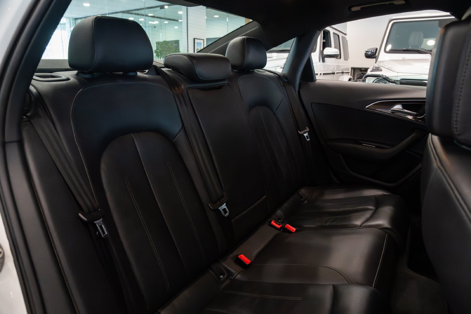 Used 2016 Audi A6 2.0T Premium w/ Technology Package FWD image 20