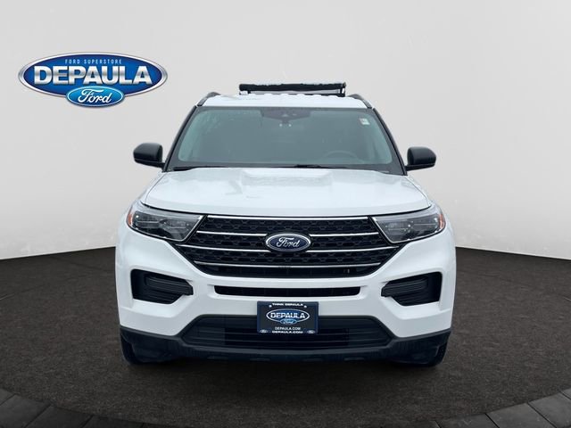 Used 2023 Ford Explorer XLT image 10