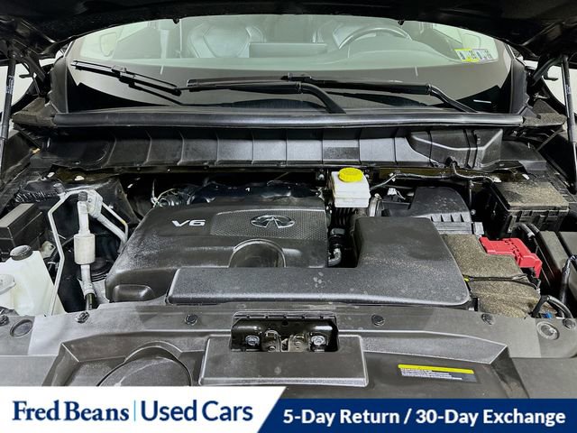 Used 2024 INFINITI QX60 Sensory AWD/4WD image 40