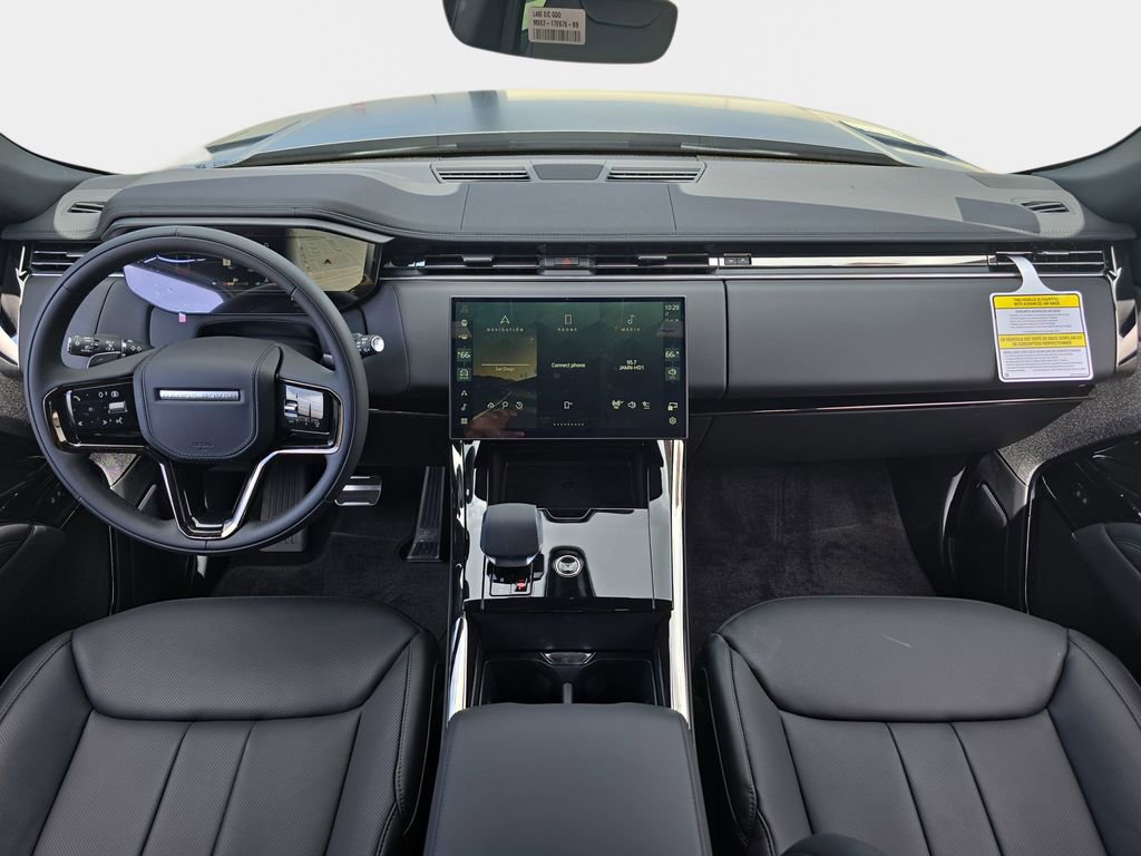 New 2026 Land Rover Range Rover Sport Dynamic SE AWD/4WD image 9