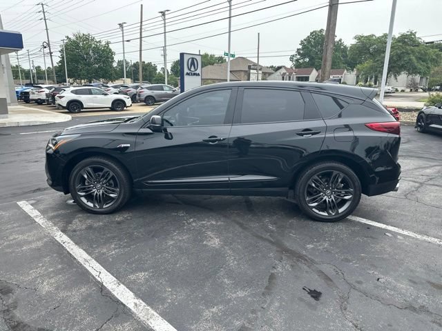 Used 2022 Acura RDX w/ Advance Package AWD/4WD image 5
