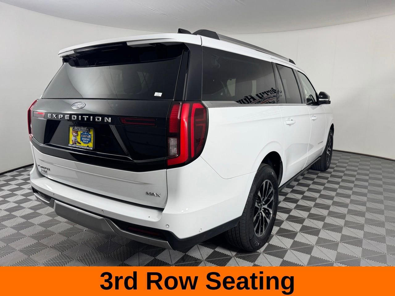 Used 2025 Ford Expedition Max Platinum image 7