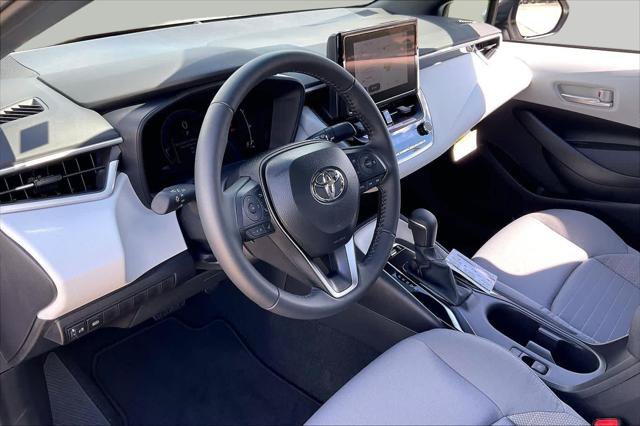 Certified 2026 Toyota Corolla SE FWD image 15