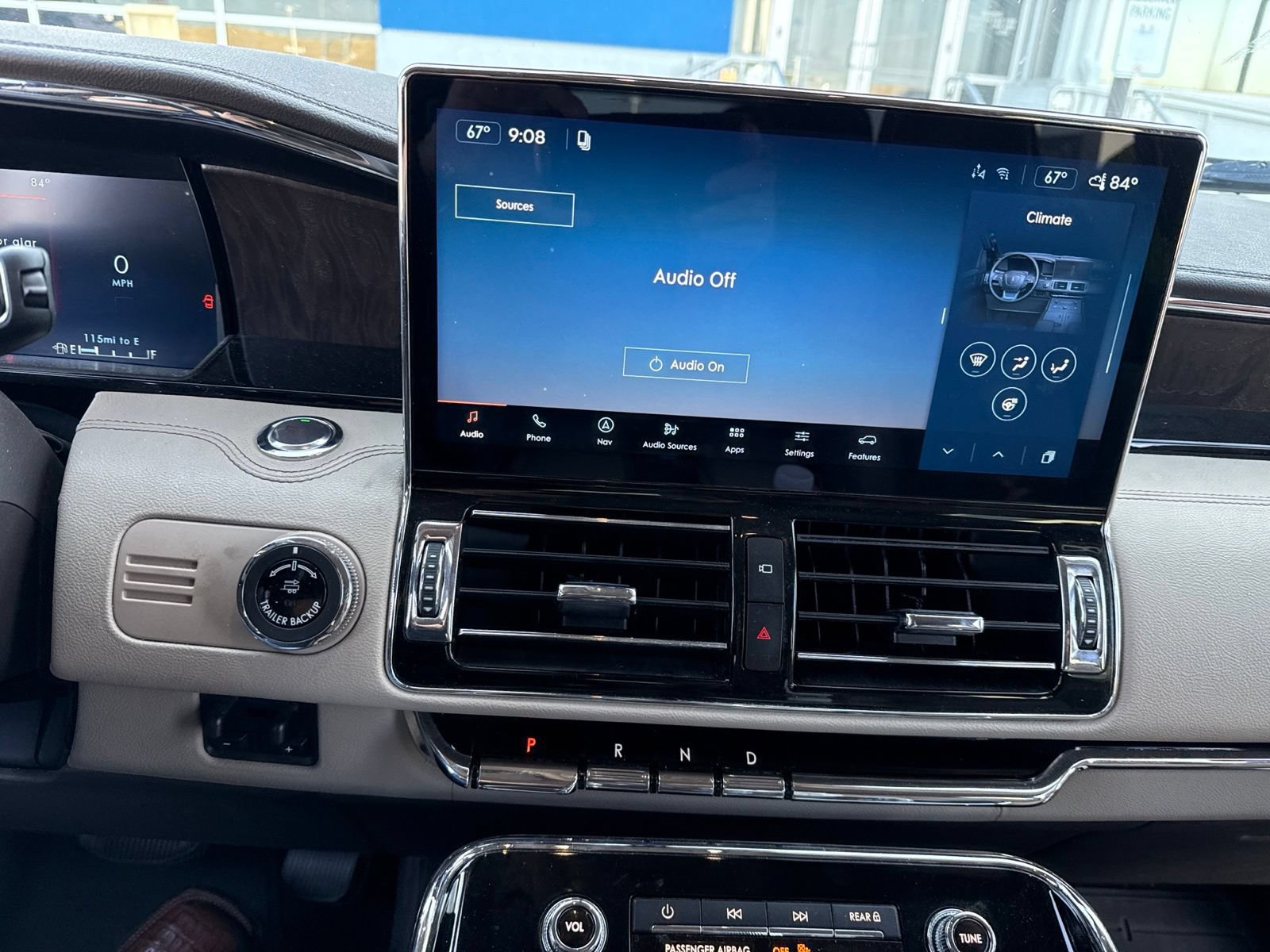 Used 2022 Lincoln Navigator Reserve AWD/4WD image 19