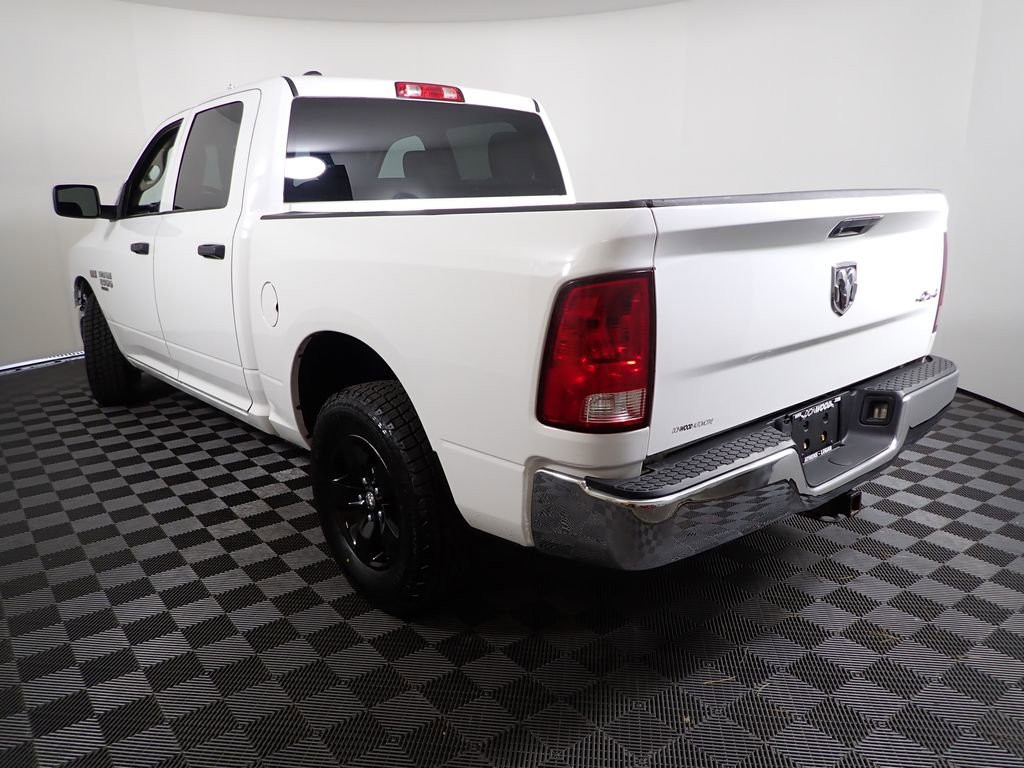Used 2021 RAM 1500 Tradesman w/ Chrome Appearance Group image 15