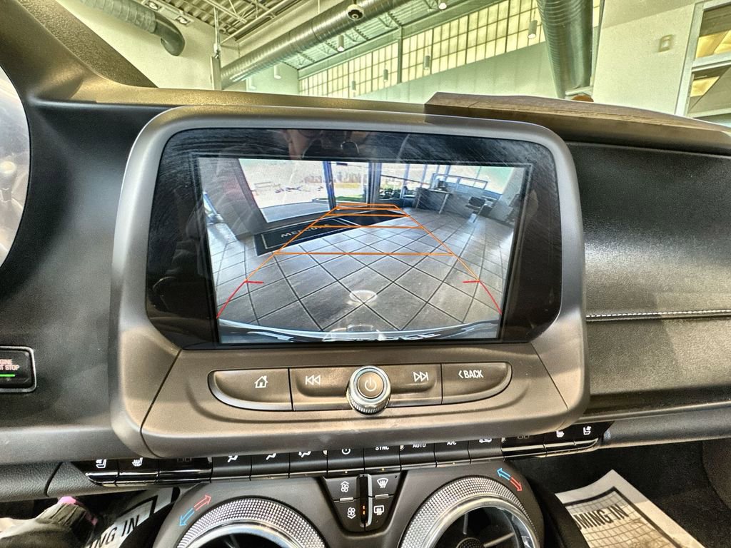 Used 2016 Chevrolet Camaro SS RWD image 22