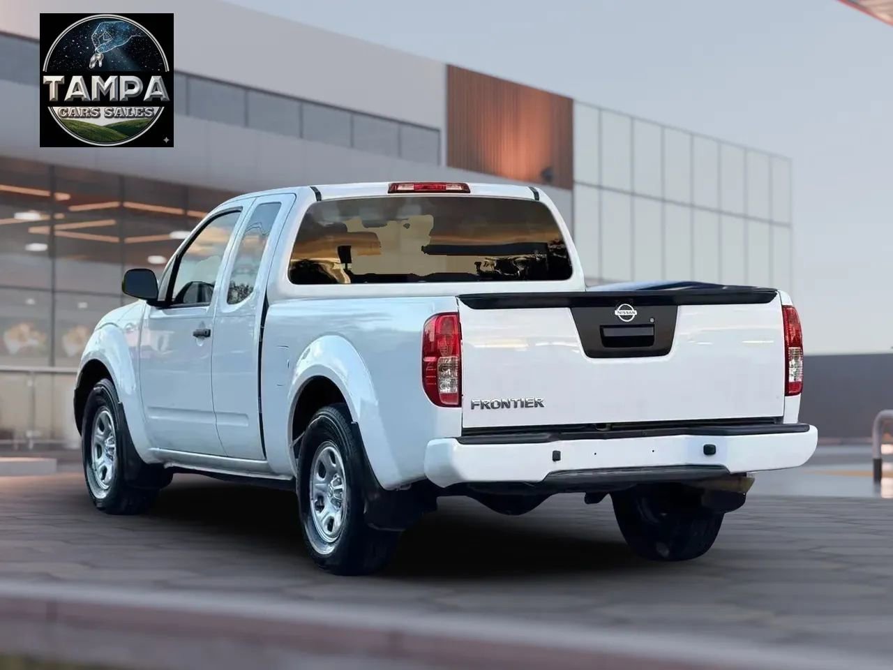 Used 2021 Nissan Frontier S RWD image 8