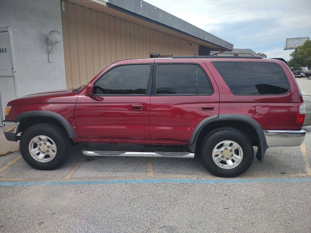 Used 1998 Toyota 4Runner SR5 RWD image 3