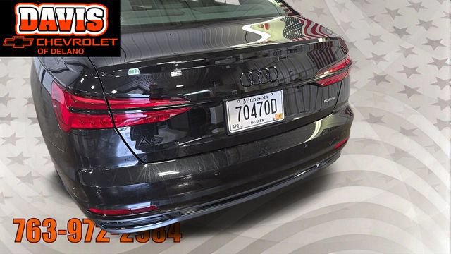Used 2023 Audi A6 Premium Plus AWD/4WD image 11