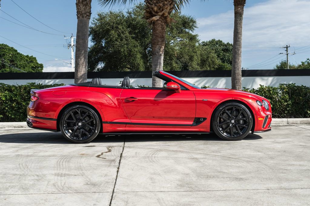 Used 2024 Bentley Continental GT Speed image 10