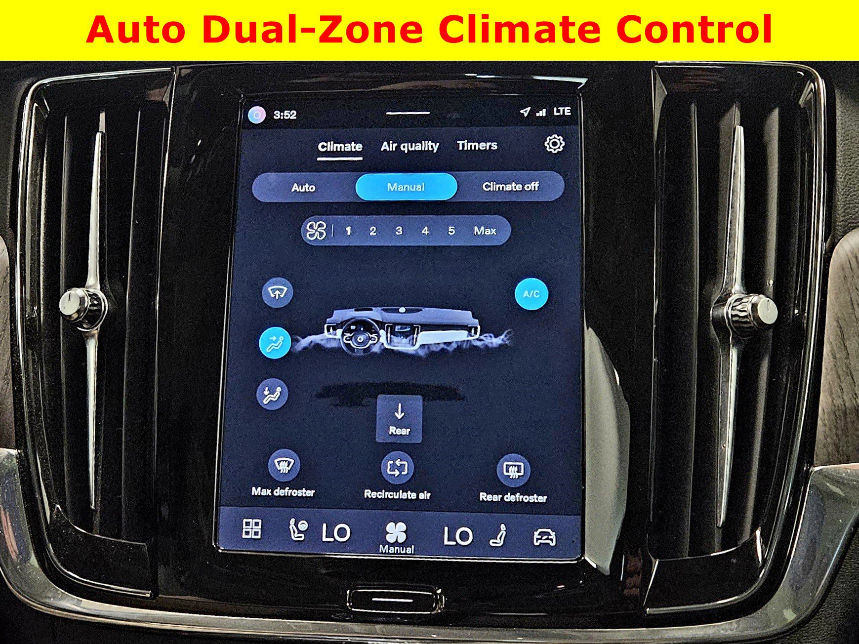 Used 2023 Volvo S90 B6 Ultimate w/ Protection Package Premier image 23