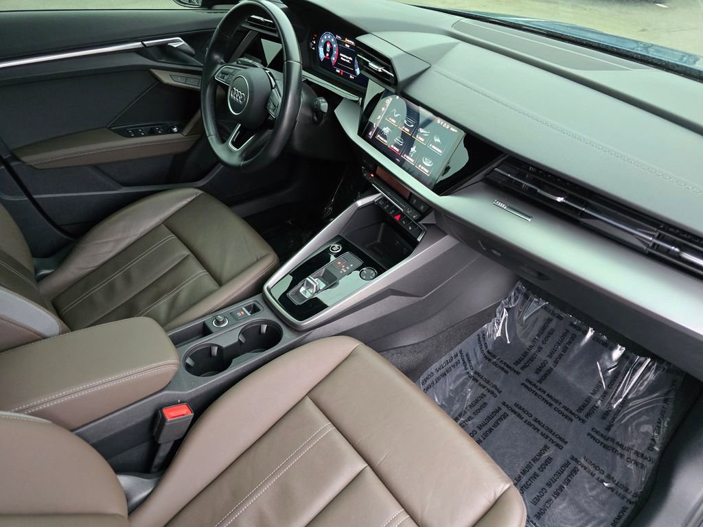 Used 2023 Audi A3 2.0T Premium w/ Convenience Package image 11