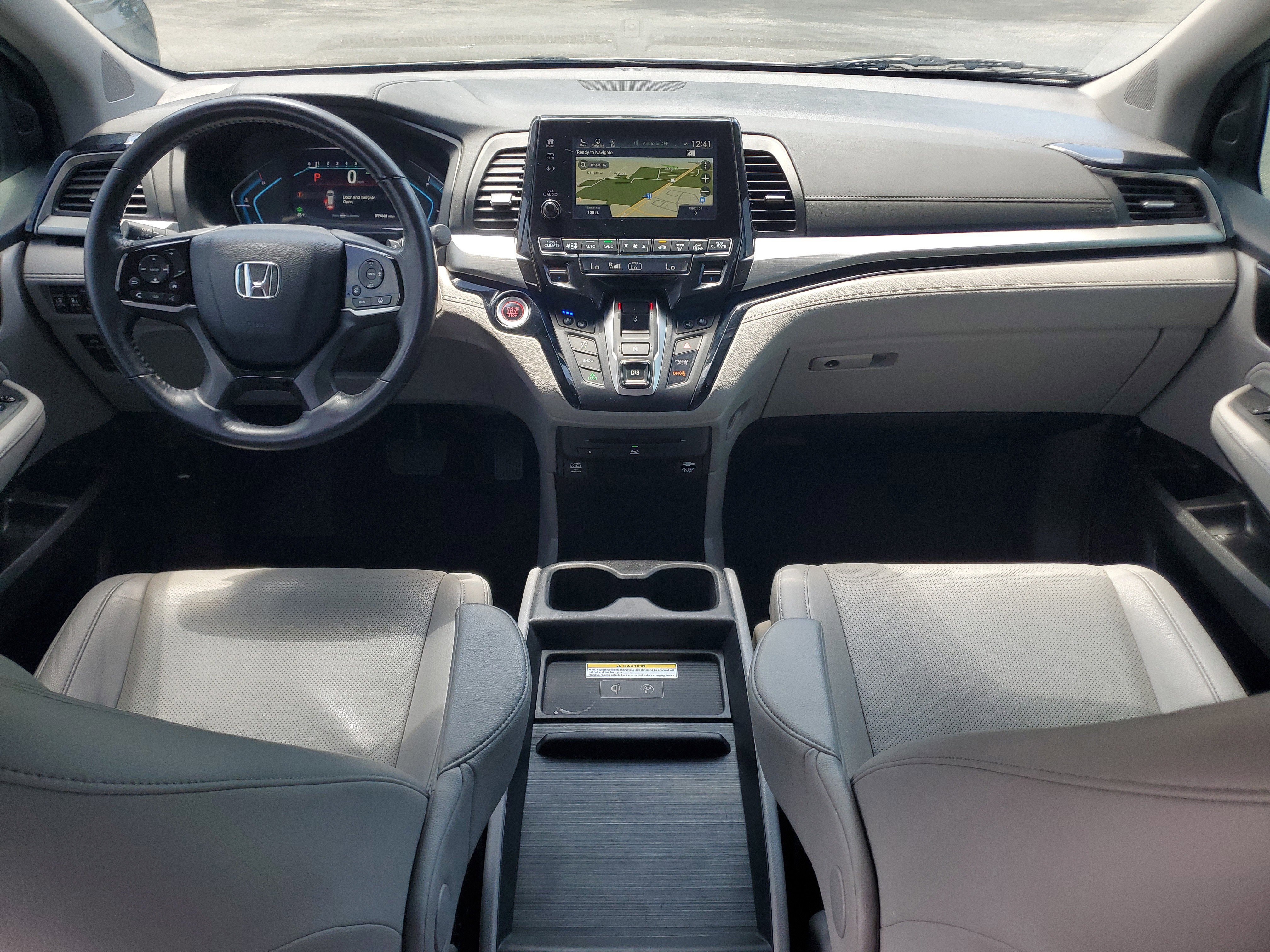 Used 2019 Honda Odyssey Elite image 21